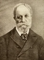 Mor Jokai (1825-1904) 